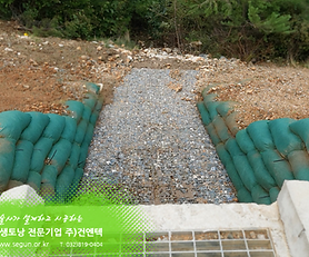 [식생토낭] 현종산 풍력발전소 27공구