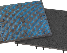 SPORTEC style tile UNI versa
