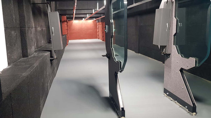 Rubber Tiles