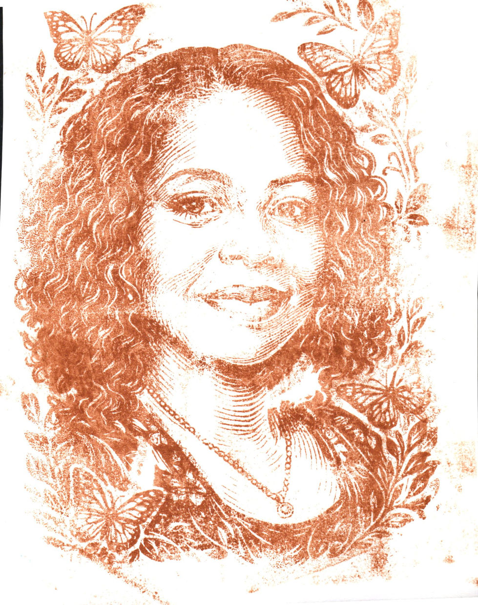 Self-Portrait