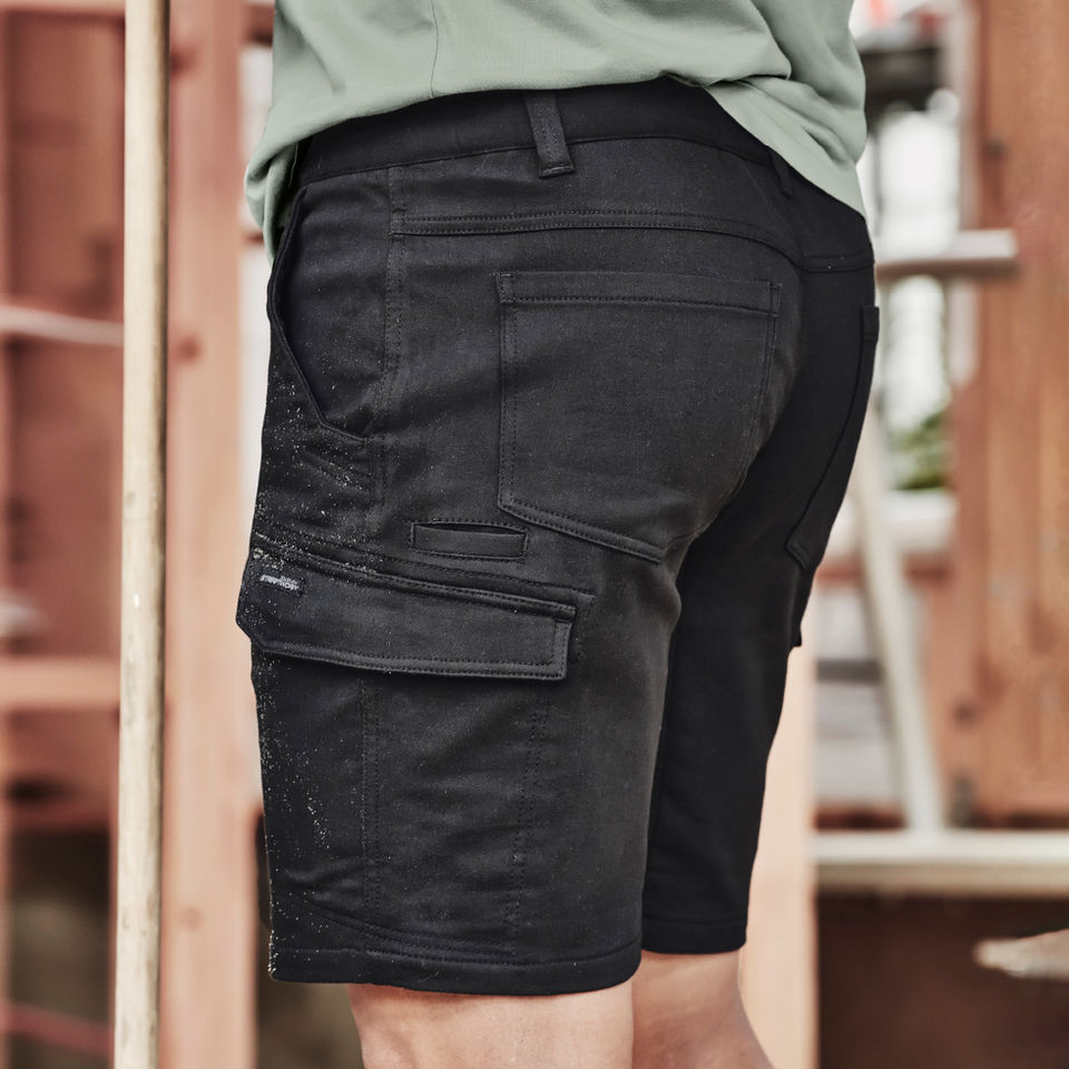 JustSewEmbroidery-Syzmik 4 work shorts.jpg