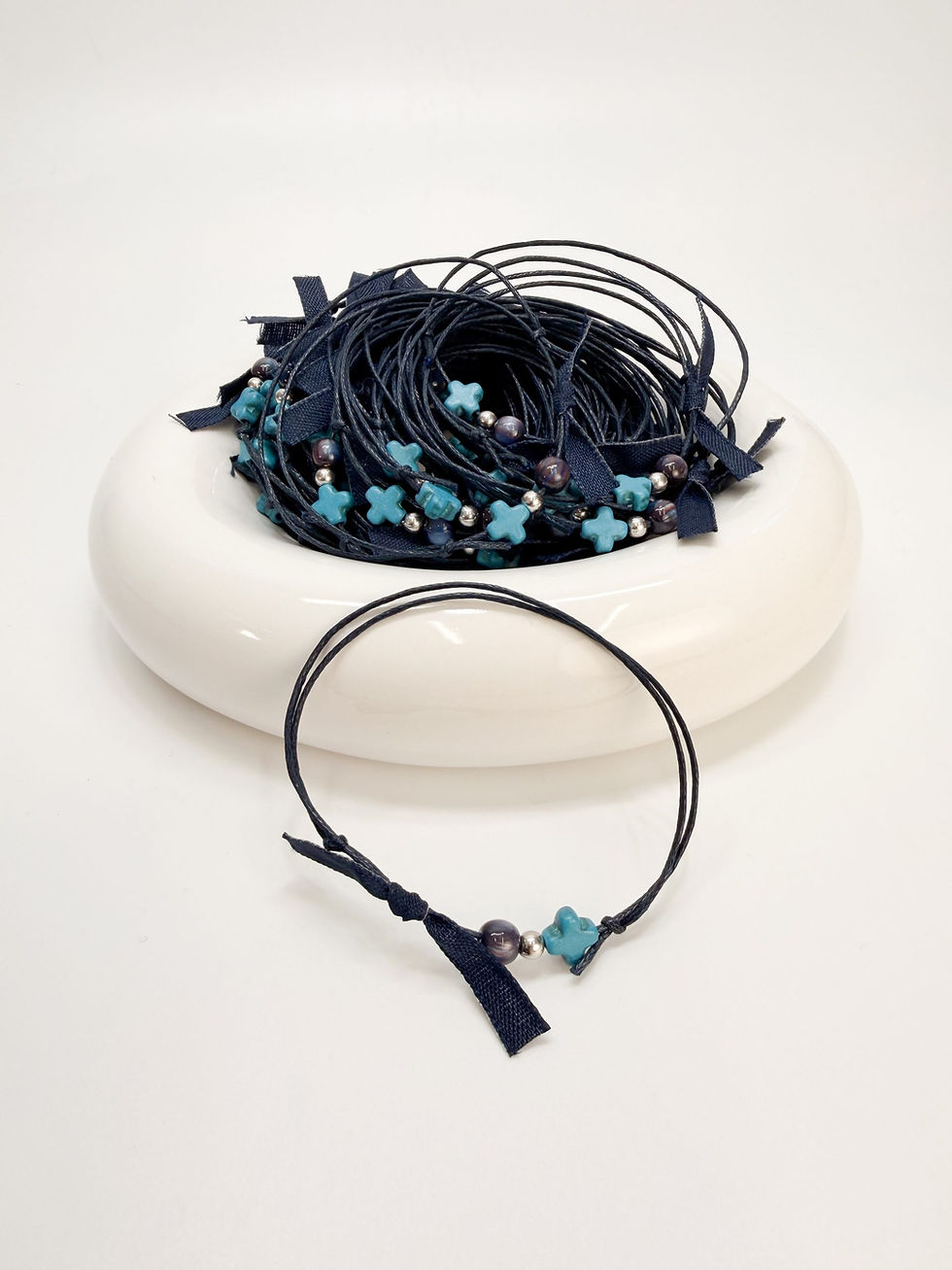 Μαρτυρικό βραχιόλι Celfie and Co -A66