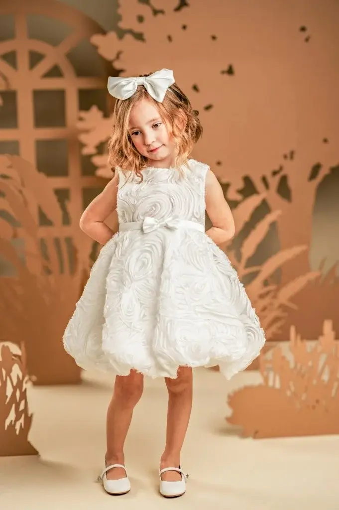 Μικρογραφία: Βαπτιστικό Φόρεμα Baby Bloom  126.131