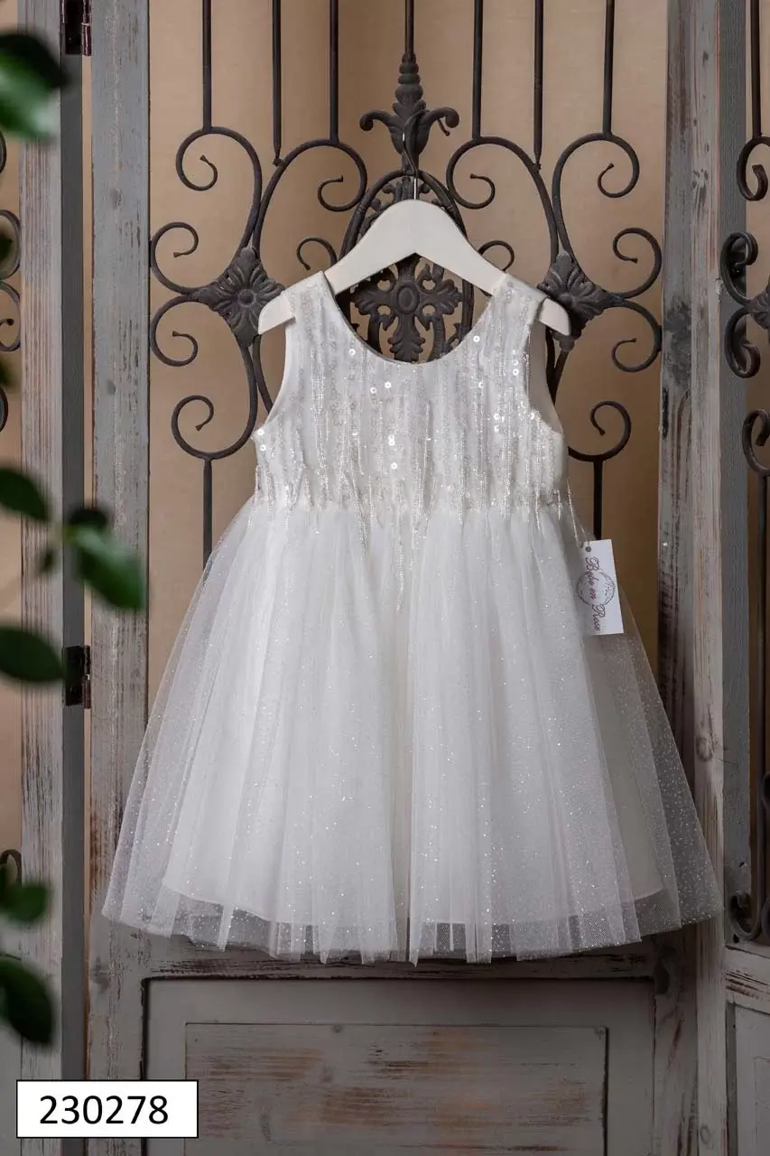 Φόρεμα βάπτισης της εταιρίας Bebe en Rose-230278