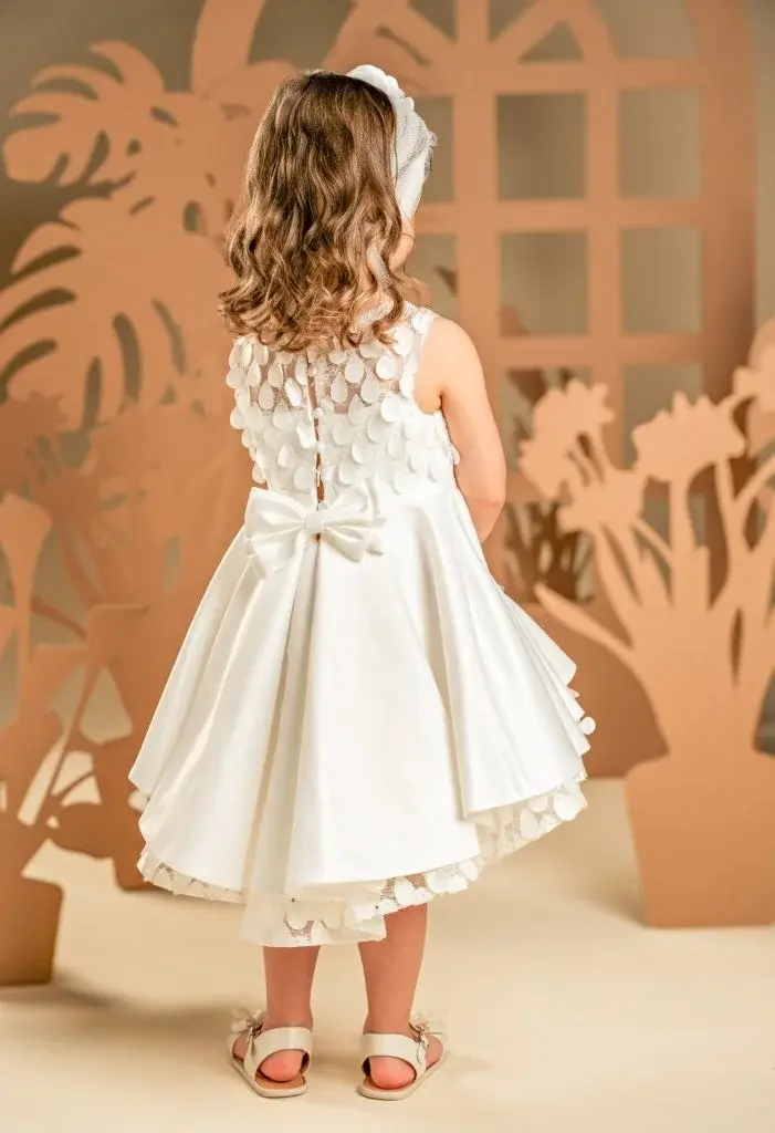 Thumbnail: Βαπτιστικό Φόρεμα Baby Bloom  126.140