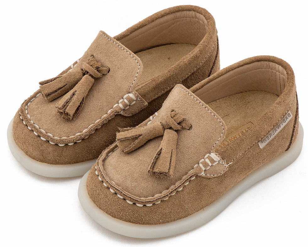 Μικρογραφία: Loafers με Φουντάκια EXC5317 Πούρο