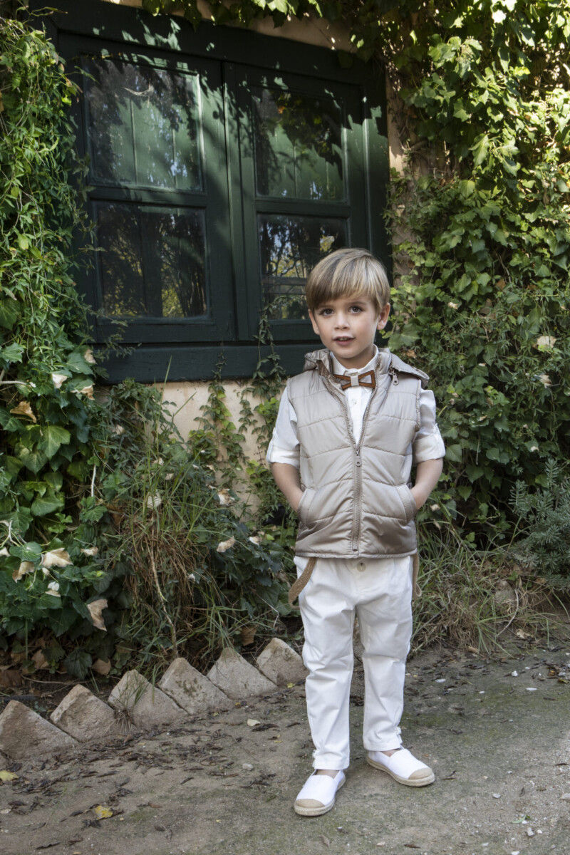 Βαπτιστικό ρούχο για αγόρι -Babybloom