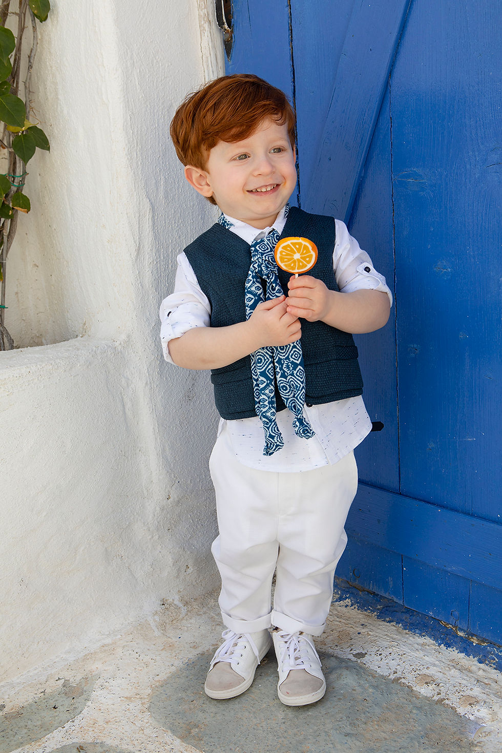 Βαπτιστικό σετ Bambolino Moses-1461