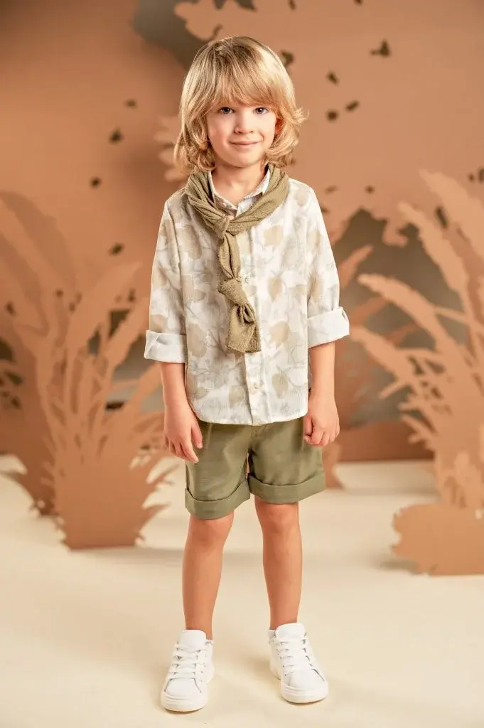 Βαπτιστικό ρούχο για αγόρι BabyBloom-126.22