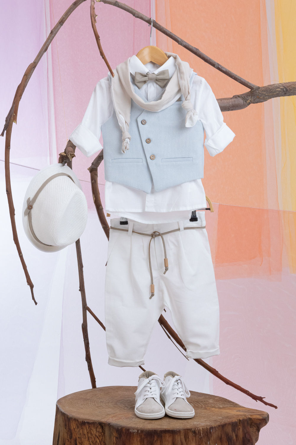 Βαπτιστικό σετ  Bambolino, Mironas-1417