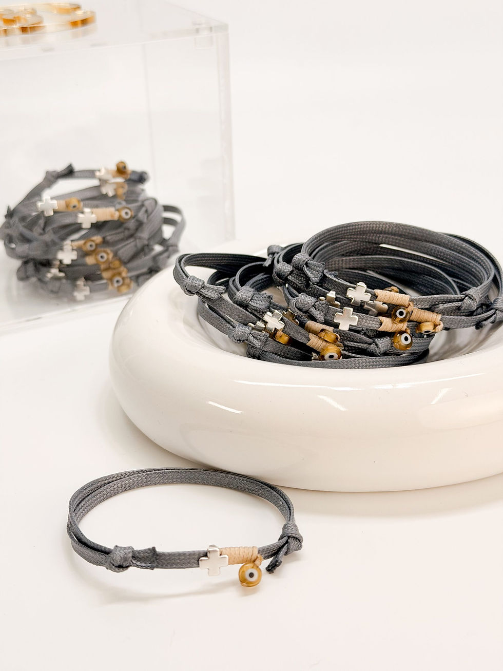 Μαρτυρικό βραχιόλι Celfie and Co -N77