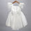 Thumbnail: Βαπτιστικό ρούχο κορίτσι New Life 2910-2