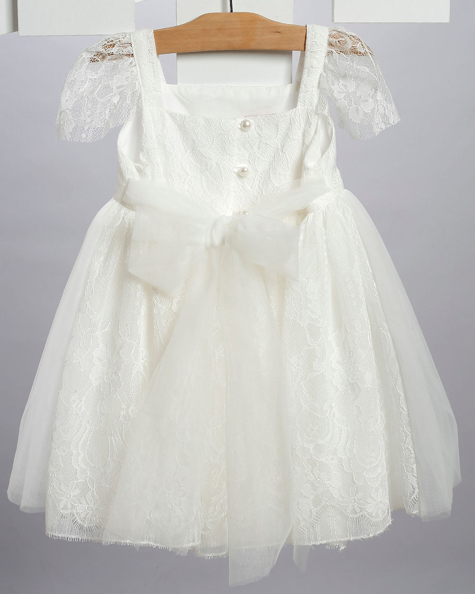 Βαπτιστικό ρούχο κορίτσι New Life-2738-2