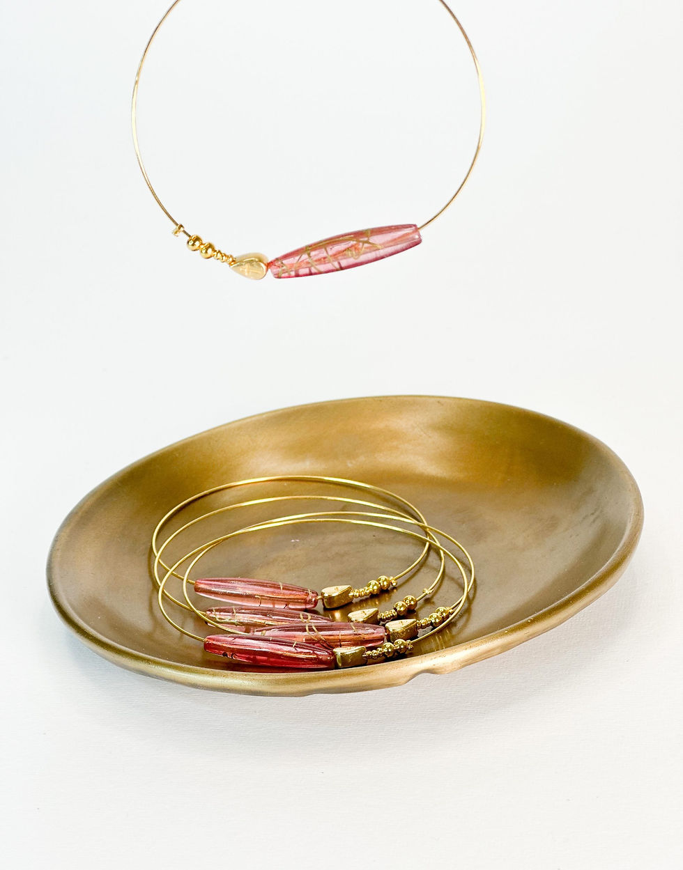 Μαρτυρικό χειροποίητο βραχιόλι CelfieandCo-O56