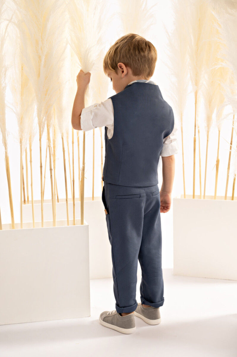 Βαπτιστικό Ρούχο για αγόρι Baby Bloom 125.04