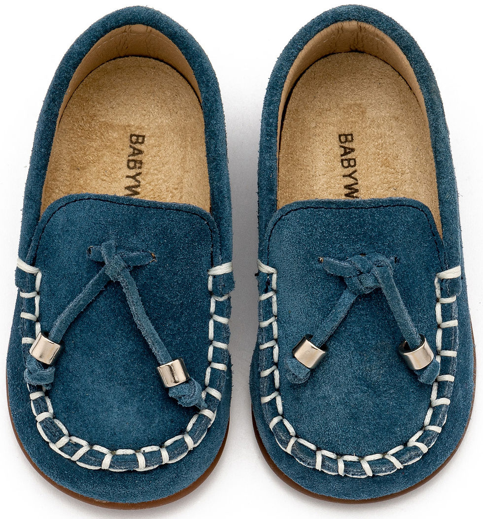 Καστόρινο Δετό Loafer PRI2121 Μπλε Ρουά