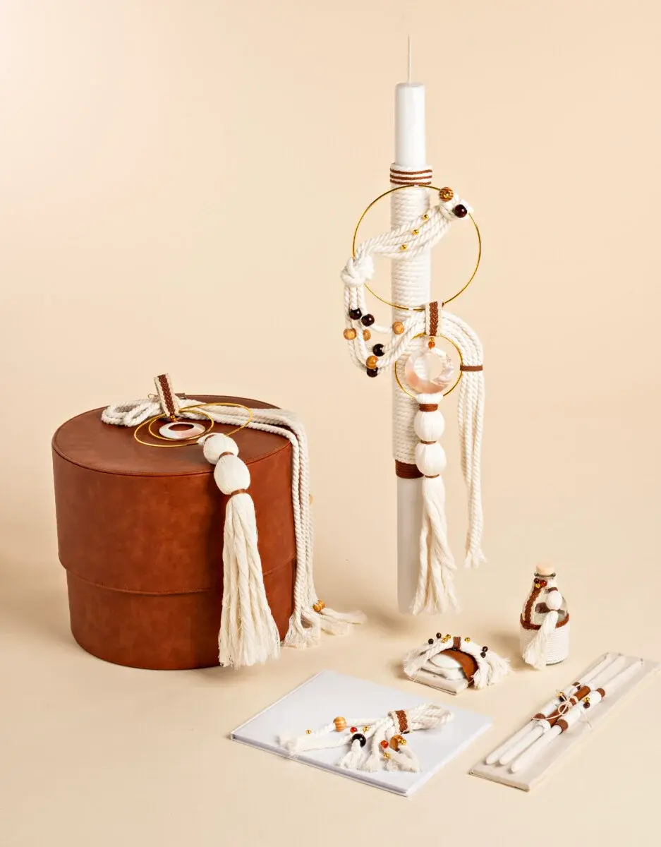 Σετ βάπτισης  αγόρι BabyBloom-K26.55