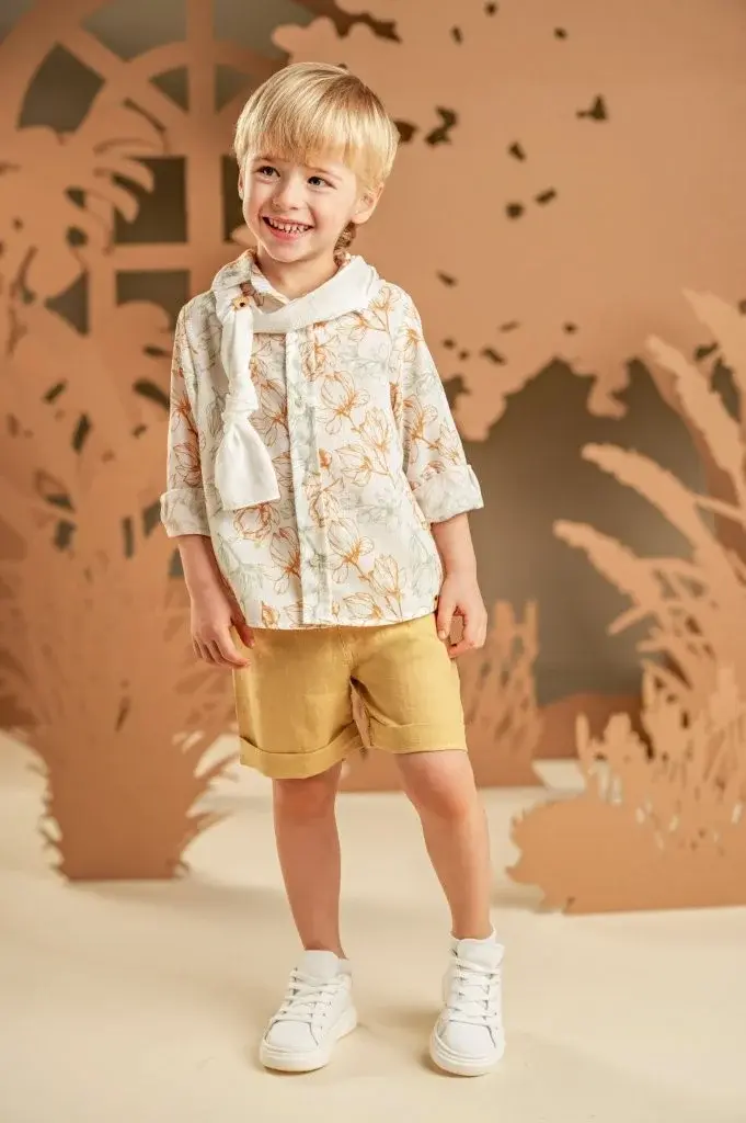 Βαπτιστικό ρούχο για αγόρι BabyBloom-126.44