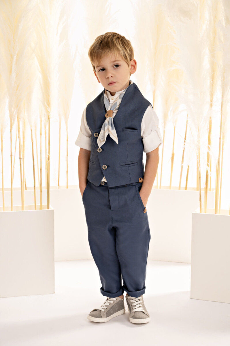 Βαπτιστικό Ρούχο για αγόρι Baby Bloom 125.04