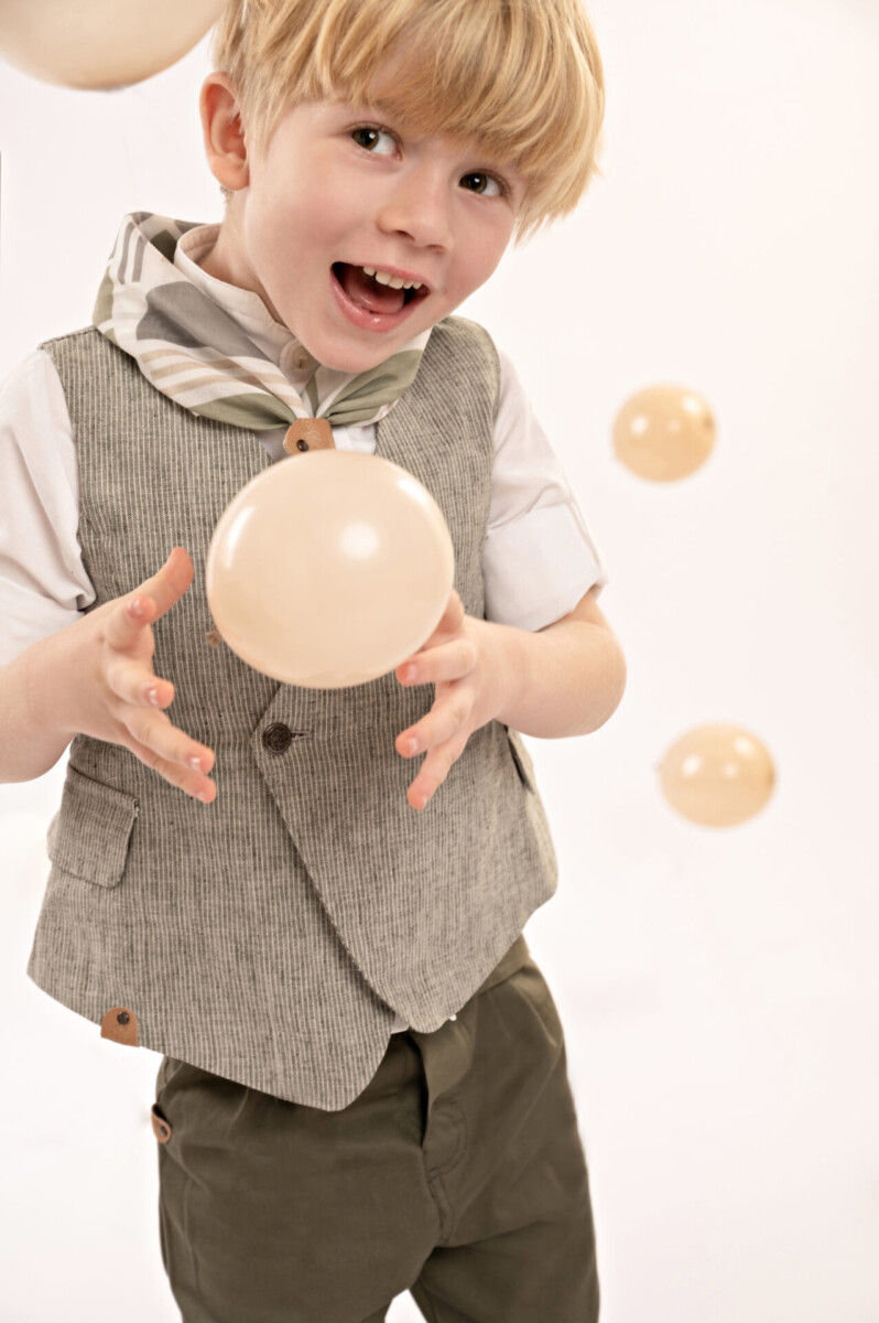 Βαπτιστικό Ρούχο για αγόρι Baby Bloom 125.07