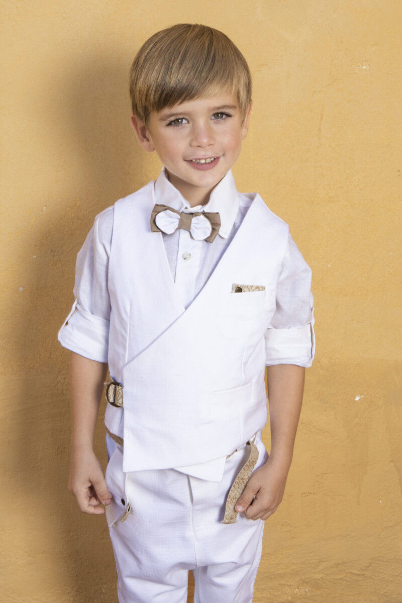 Βαπτιστικό ρούχο για αγόρι -Babybloom