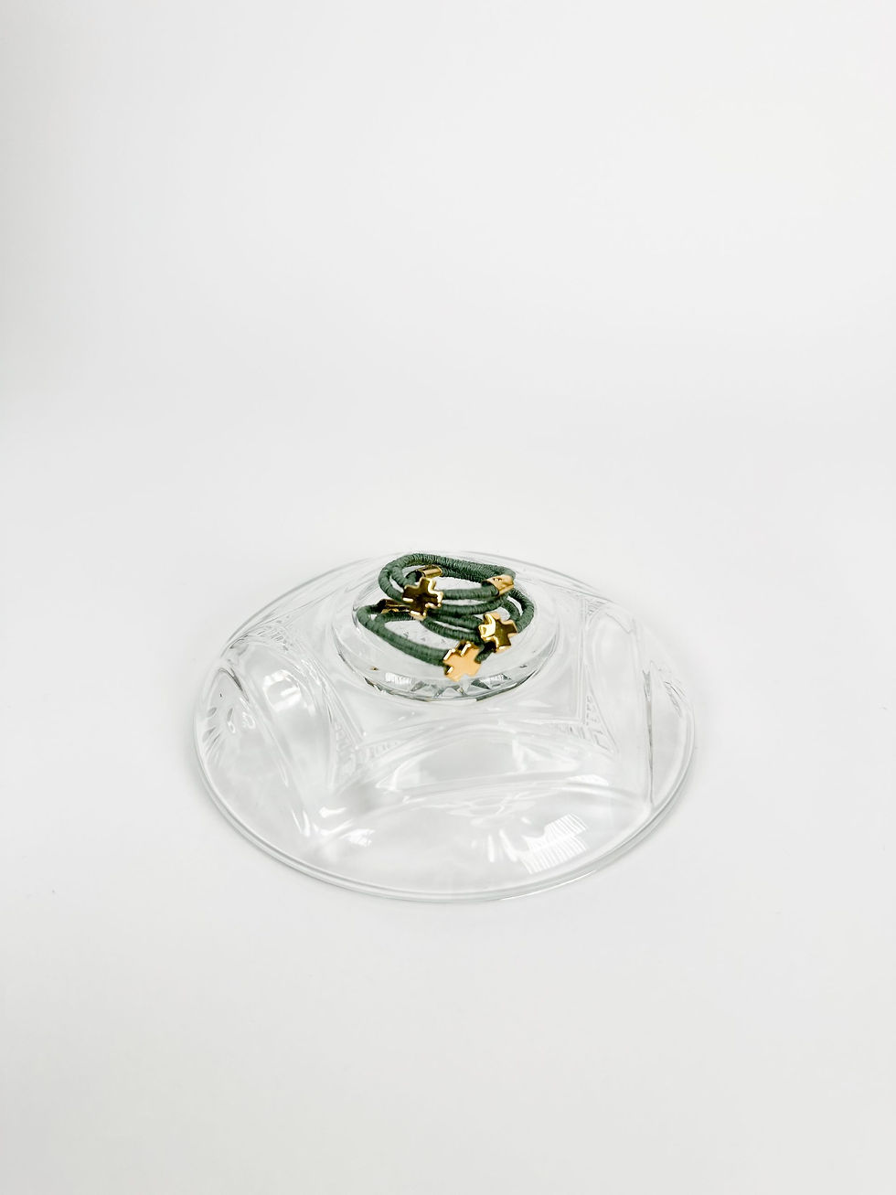 Μαρτυρικό χειροποίητο δαχτυλίδι  CelfieandCo-FL45