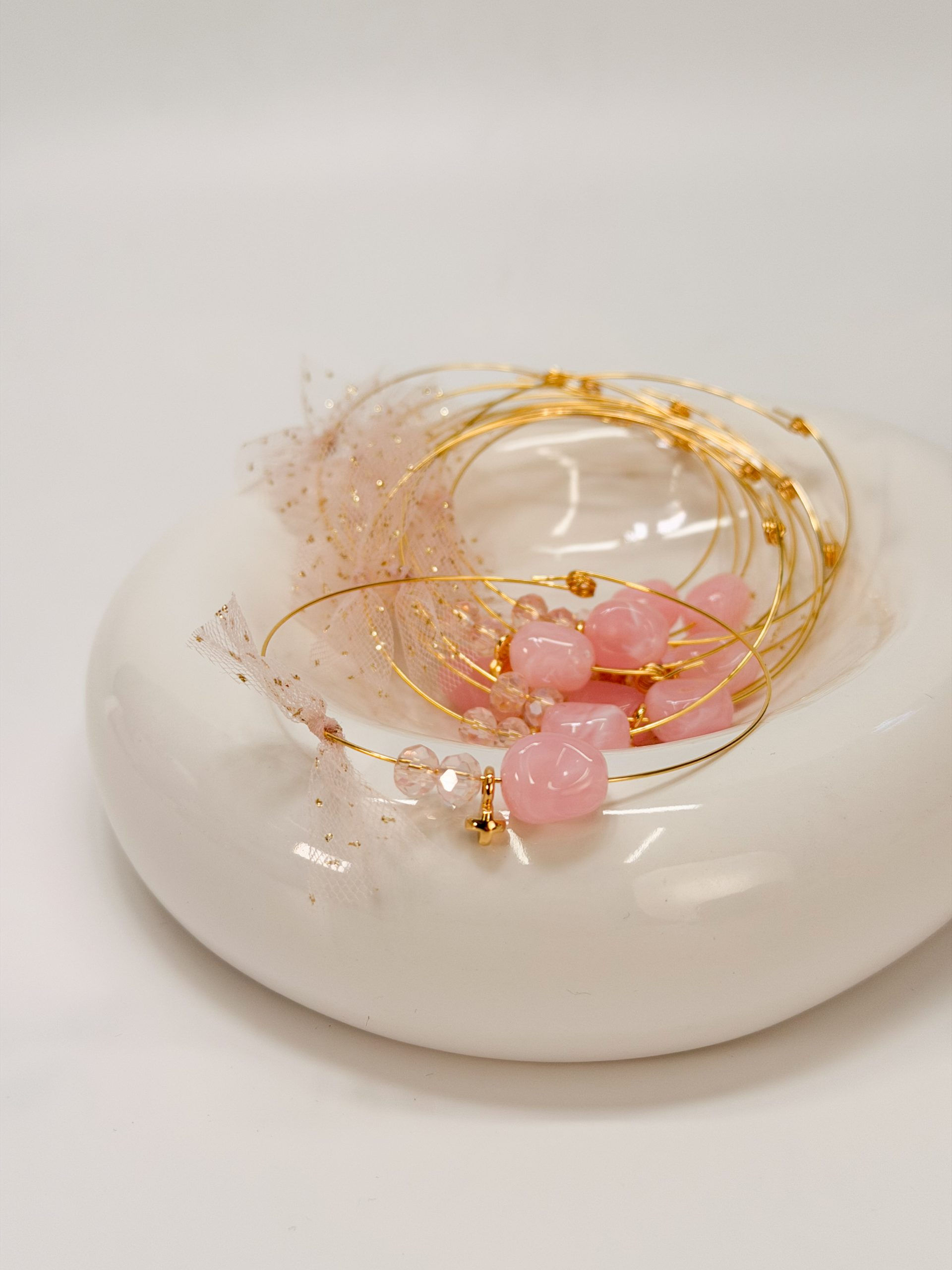 Μαρτυρικό βραχιόλι Celfie and Co -R29