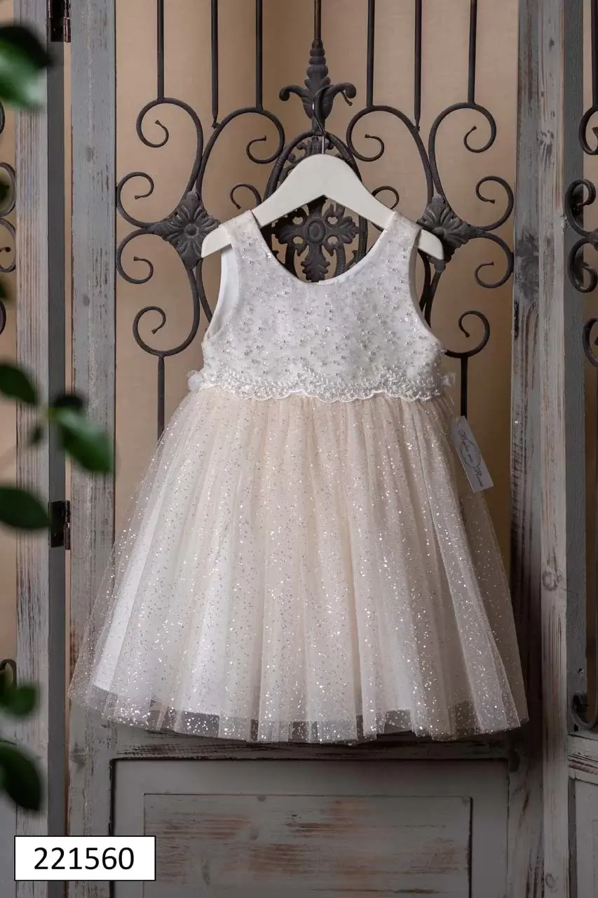 Φόρεμα βάπτισης της εταιρίας Bebe en Rose-221560
