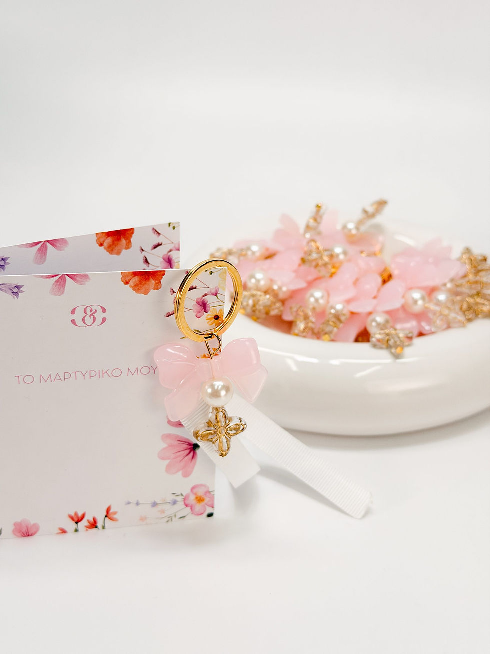 Μαρτυρικό μπρελοκ Celfie and Co -R30