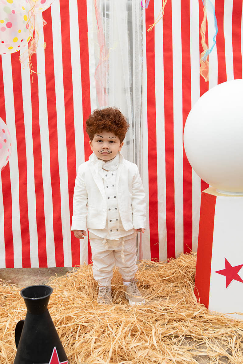 Βαπτιστικό ρούχο αγόρι Bambolino Geronimo-9706