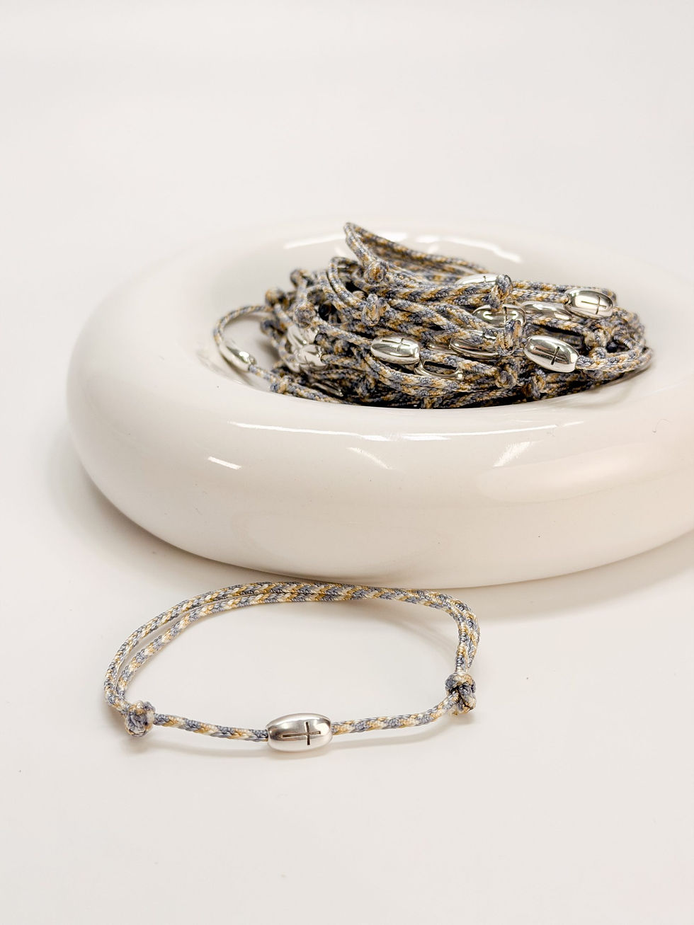 Μαρτυρικό βραχιόλι Celfie and Co -N72