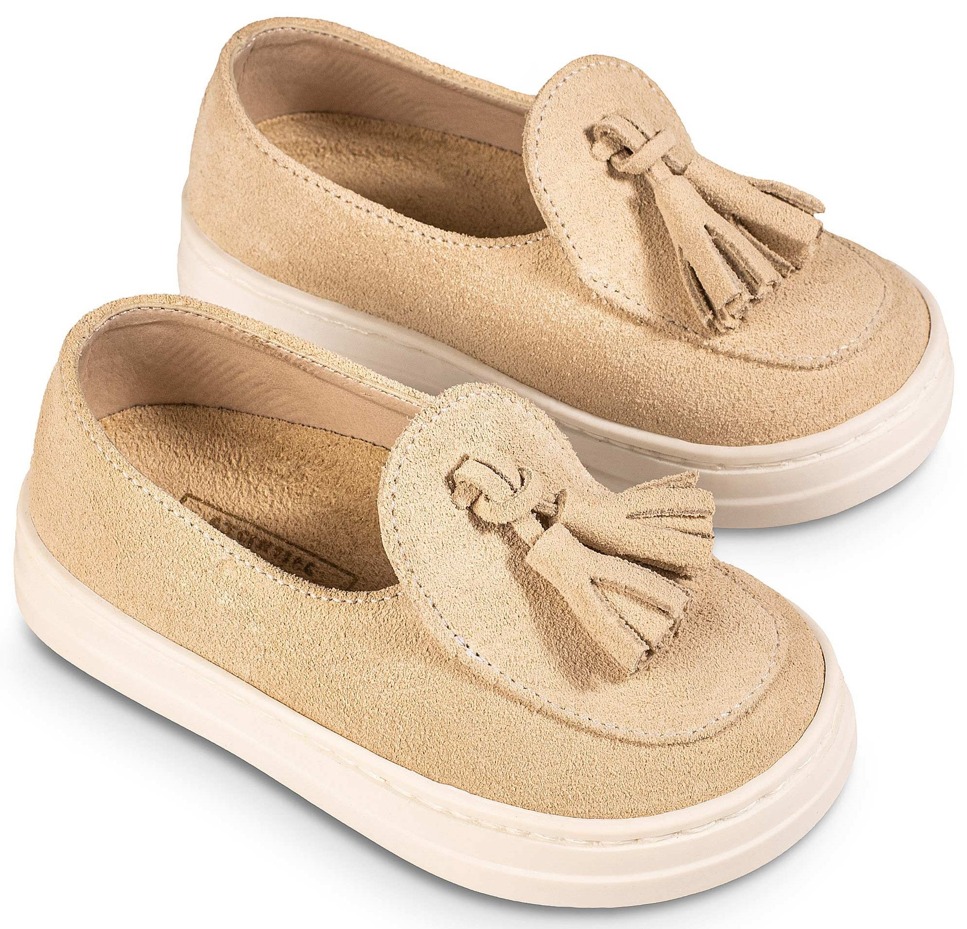 Loafers EXC5276 Εκρού