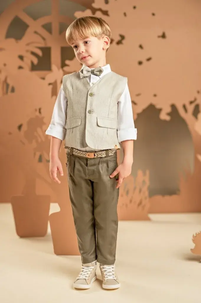 Βαπτιστικό ρούχο για αγόρι BabyBloom-126.25