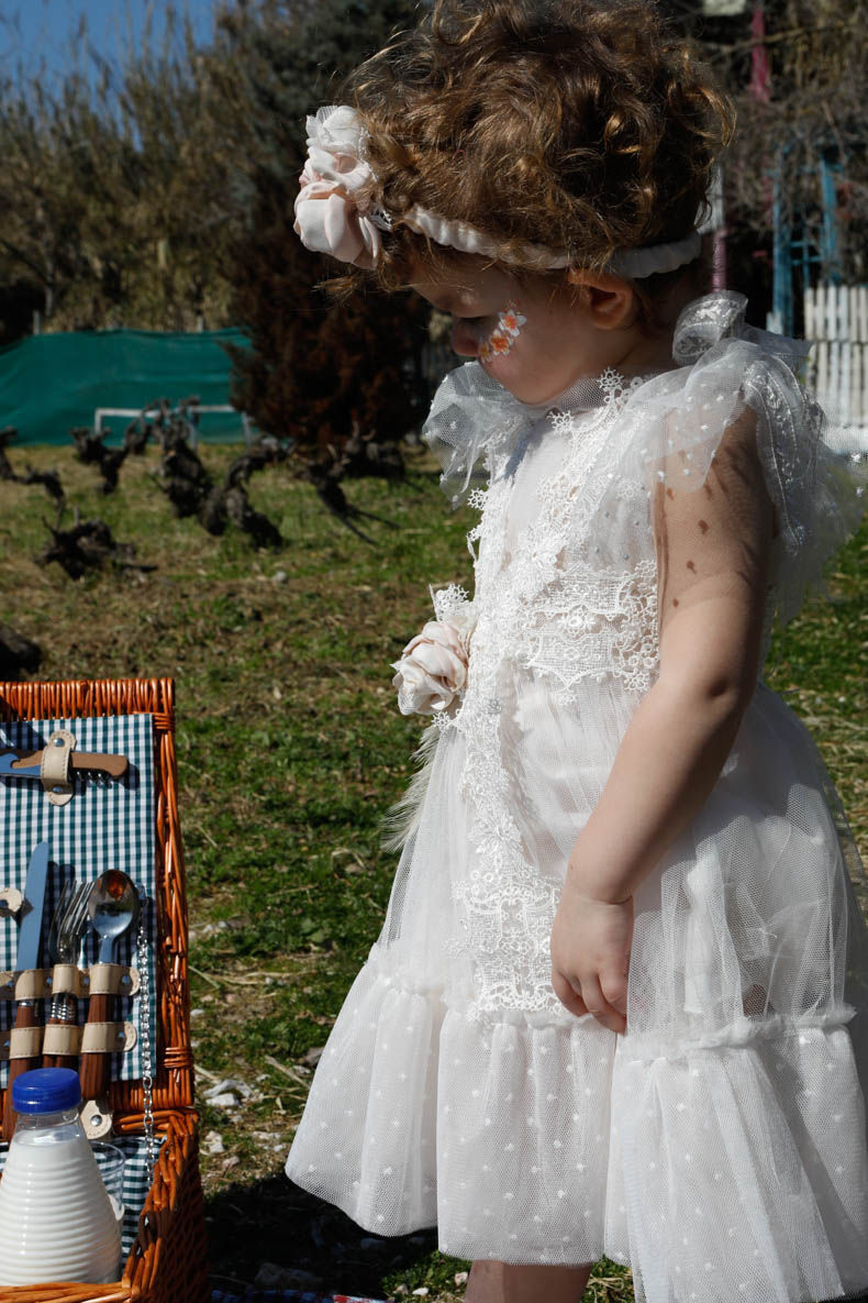 Βαπτιστικό ρούχο κορίτσι Bambolino Ilektra-1614