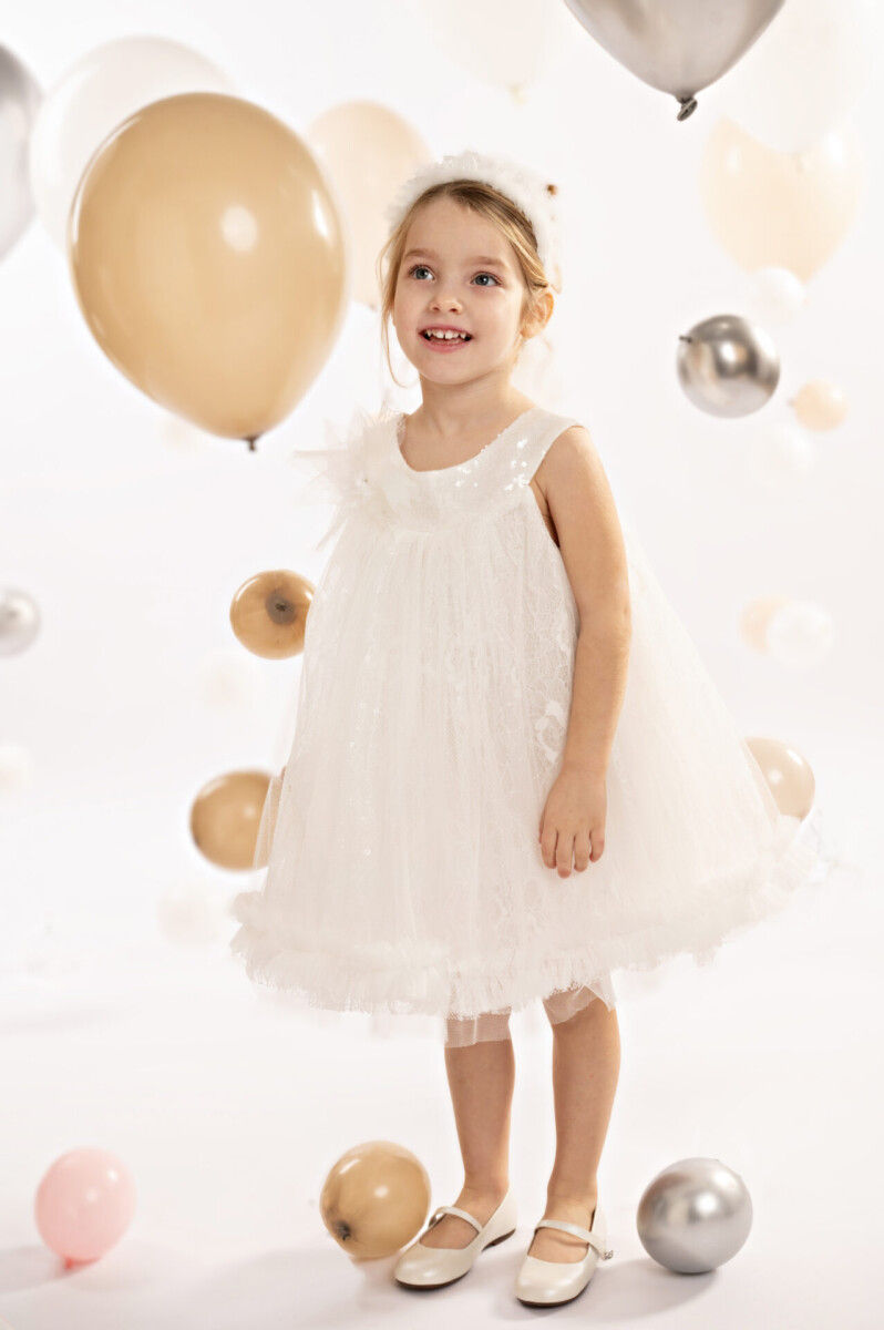 Βαπτιστικό Φόρεμα Baby Bloom 125.131