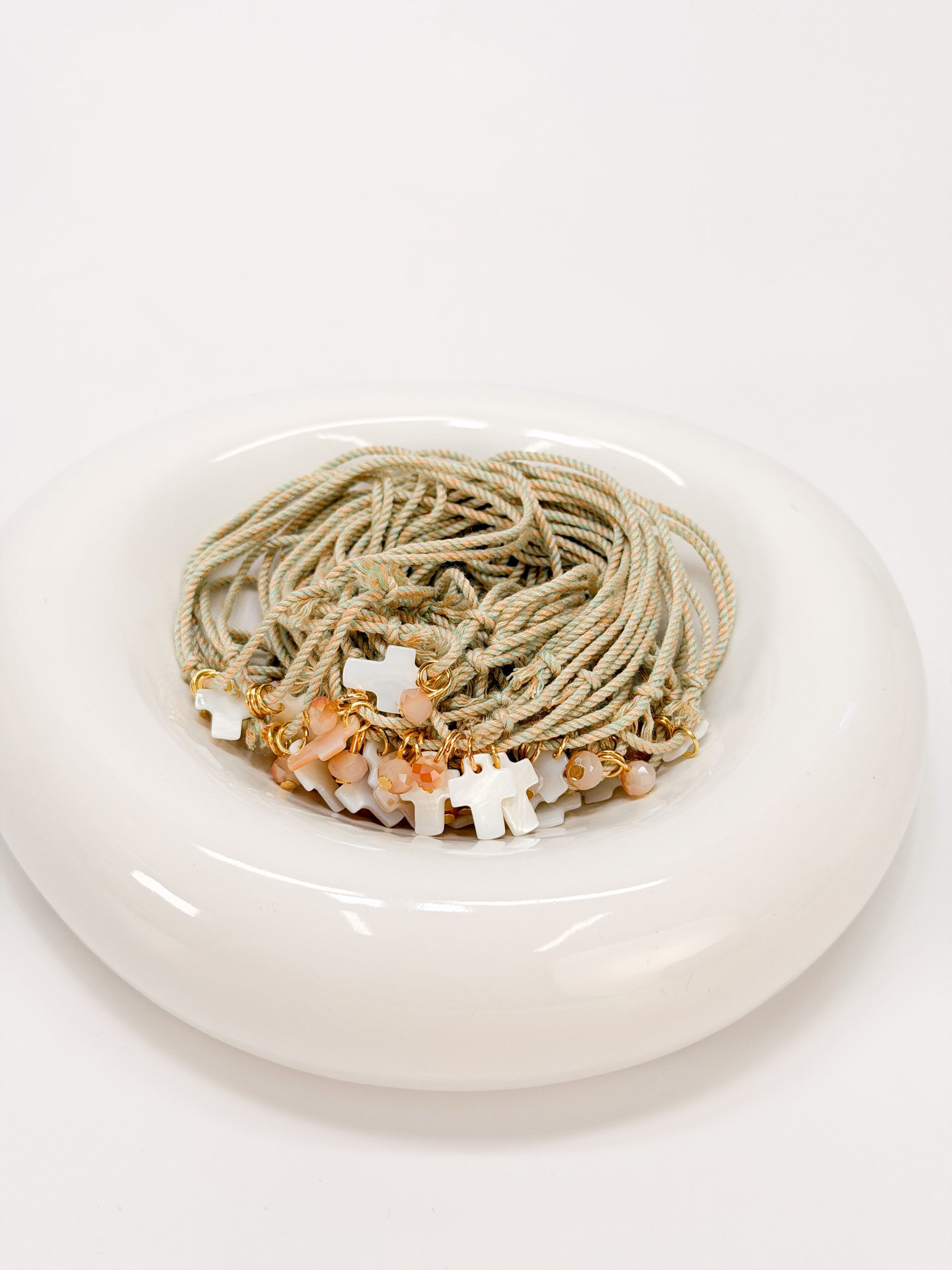 Μαρτυρικό βραχιόλι Celfie and Co -M51