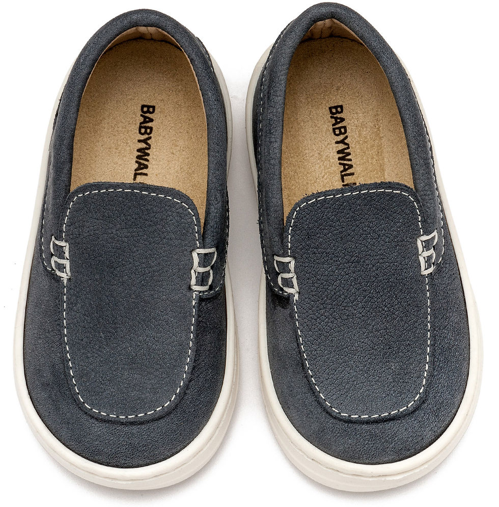 Loafers BW4298 Μπλε