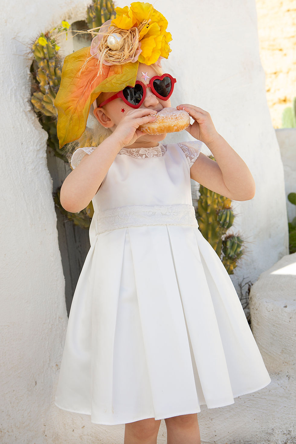 Βαπτιστικό φόρεμα Bambolino Malamo-1318