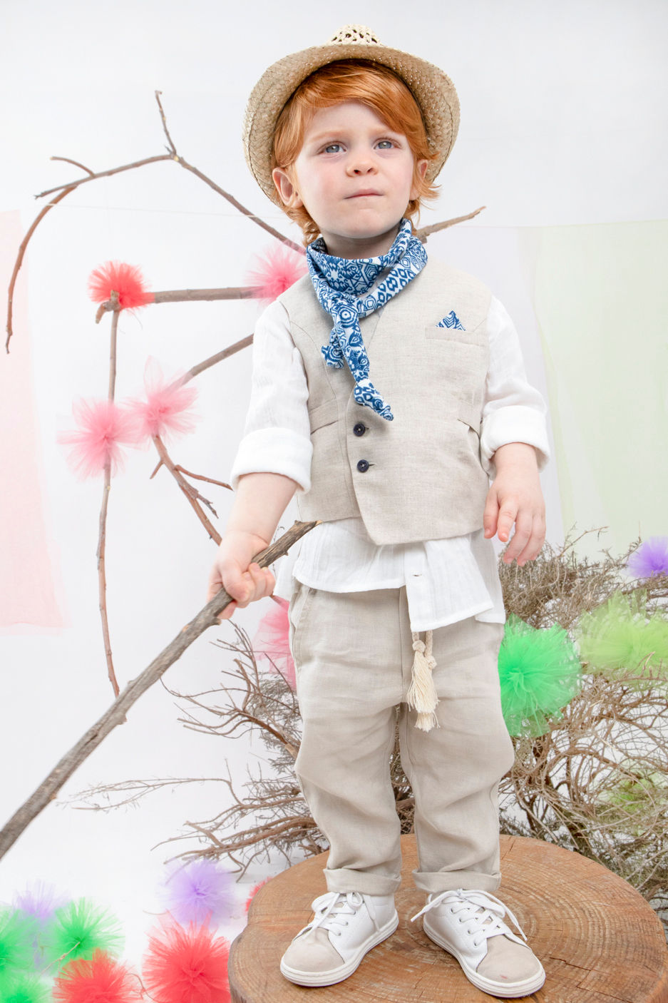 Βαπτιστικό σετ Bambolino Osimen-1466