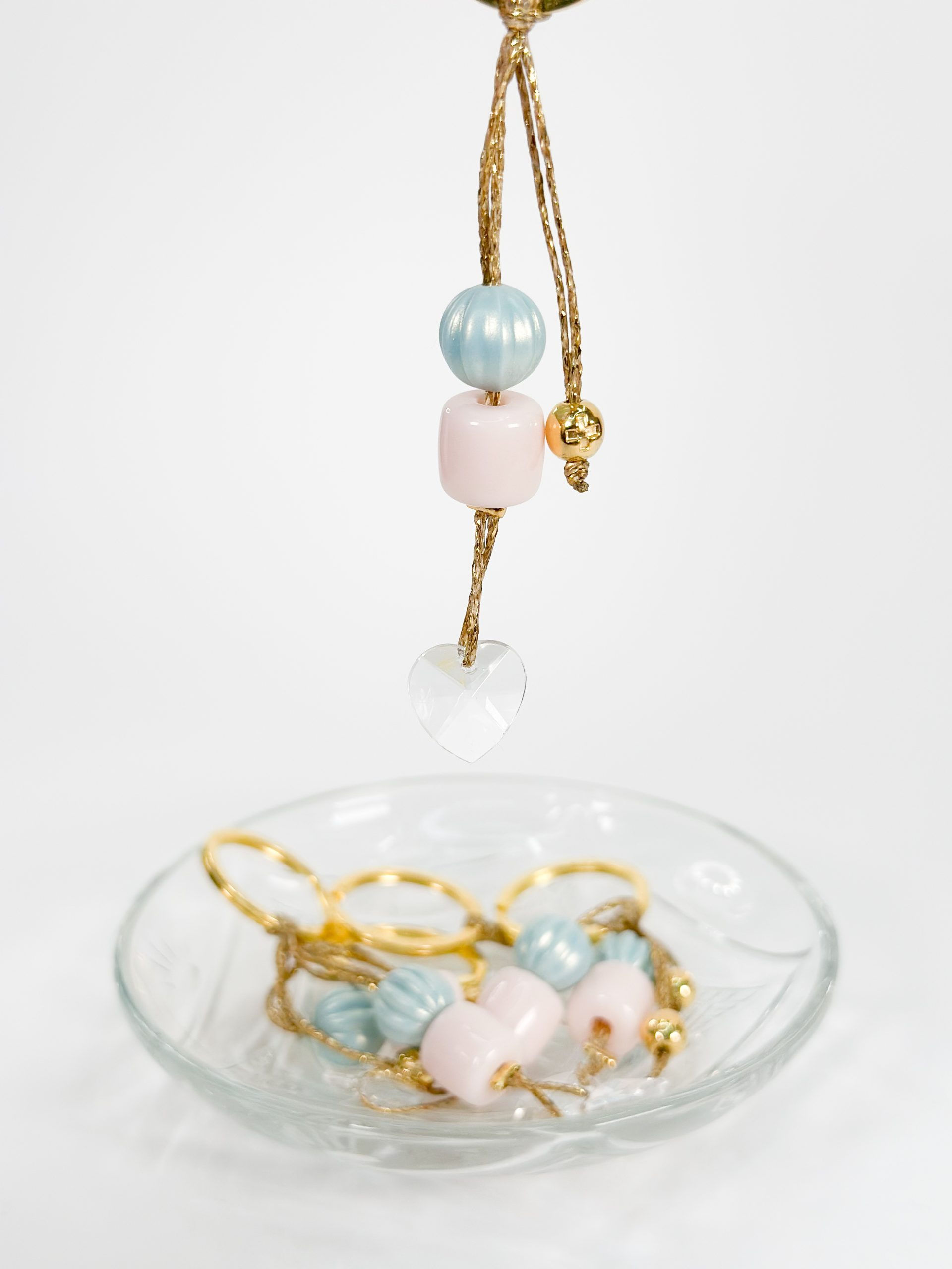 Μαρτυρικό χειροποίητο μπρελόκ CelfieandCo-FL32