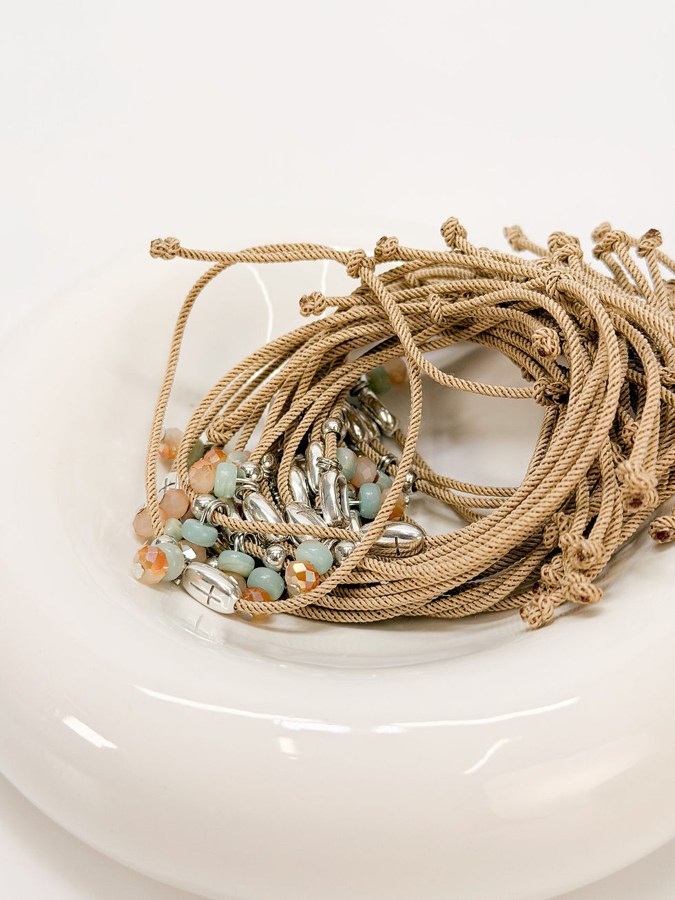 Μαρτυρικό βραχιόλι Celfie and Co -M49