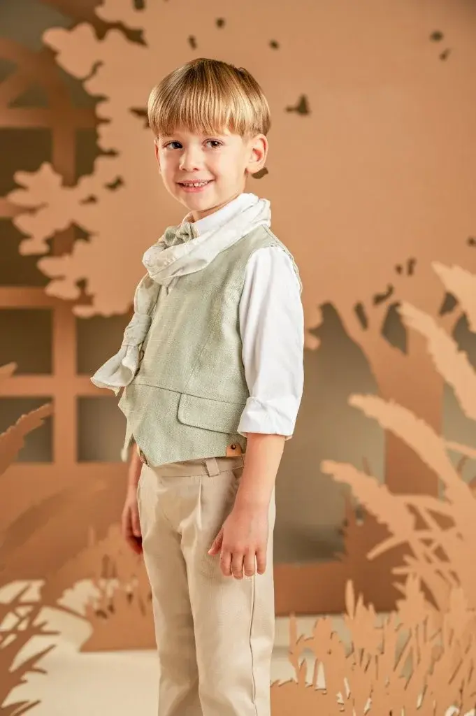 Βαπτιστικό ρούχο για αγόρι BabyBloom-126.39