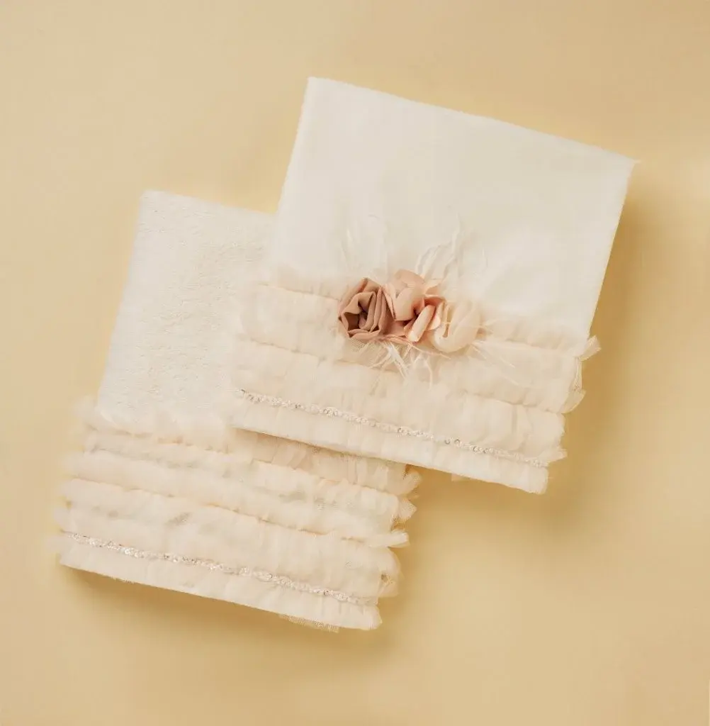 Λαδόπανο για κορίτσι Baby Bloom LD26.68.2750