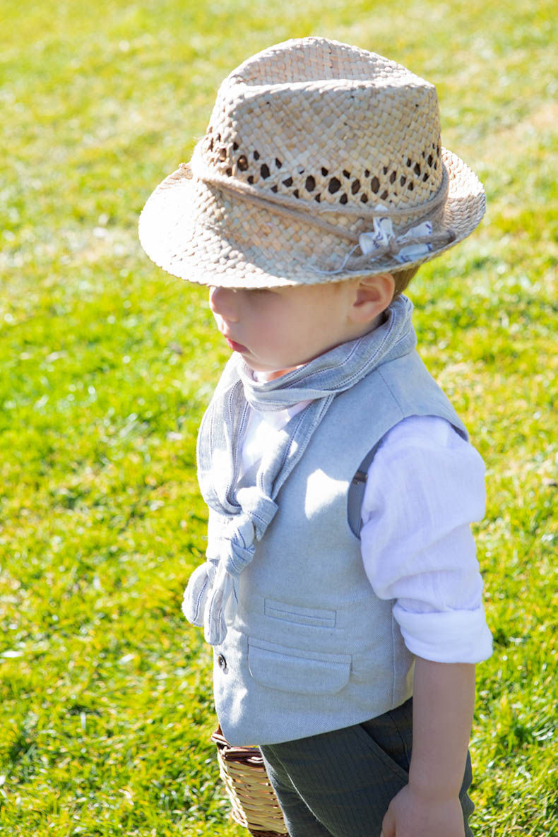 Βαπτιστικό ρούχο αγόρι Bambolino Galileo-9997