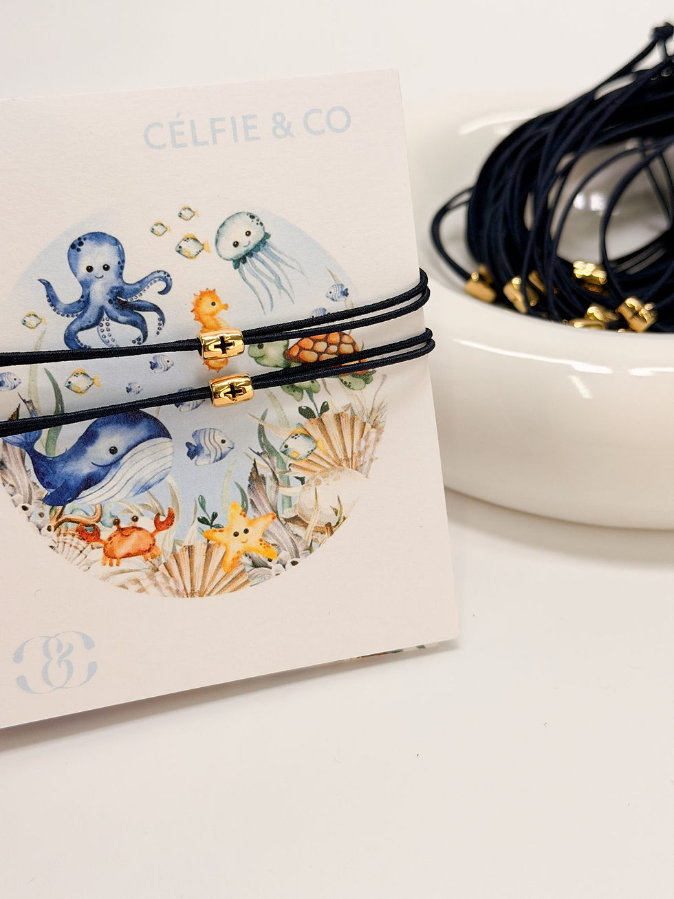 Μαρτυρικό  βραχιόλι Celfie and Co -G17A