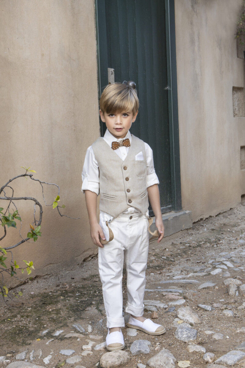 Βαπτιστικό ρούχο για αγόρι -Babybloom