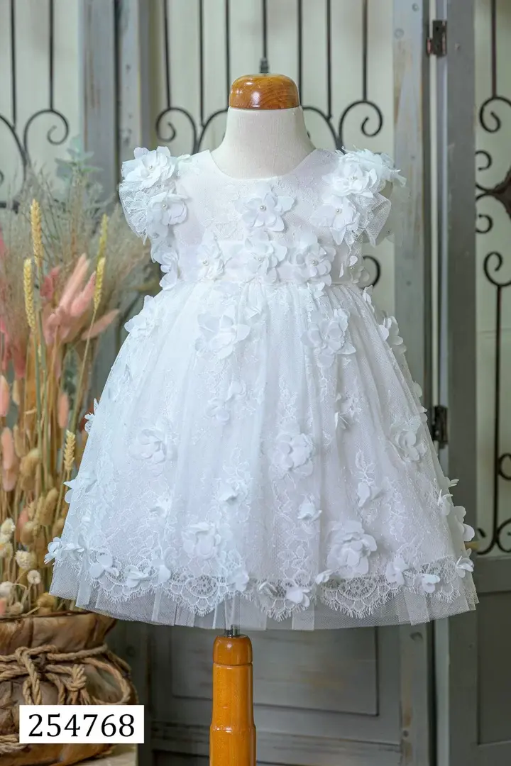 Φόρεμα βάπτισης της εταιρίας Bebe en Rose-254268