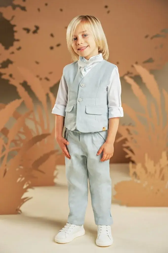 Βαπτιστικό ρούχο για αγόρι BabyBloom-126.46