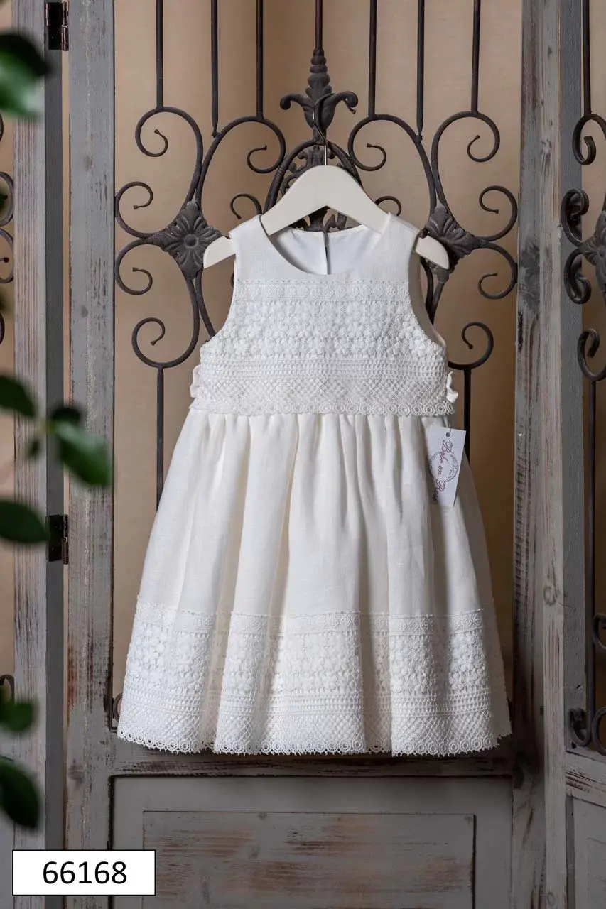 όρεμα βάπτισης της εταιρίας Bebe en Rose-66168