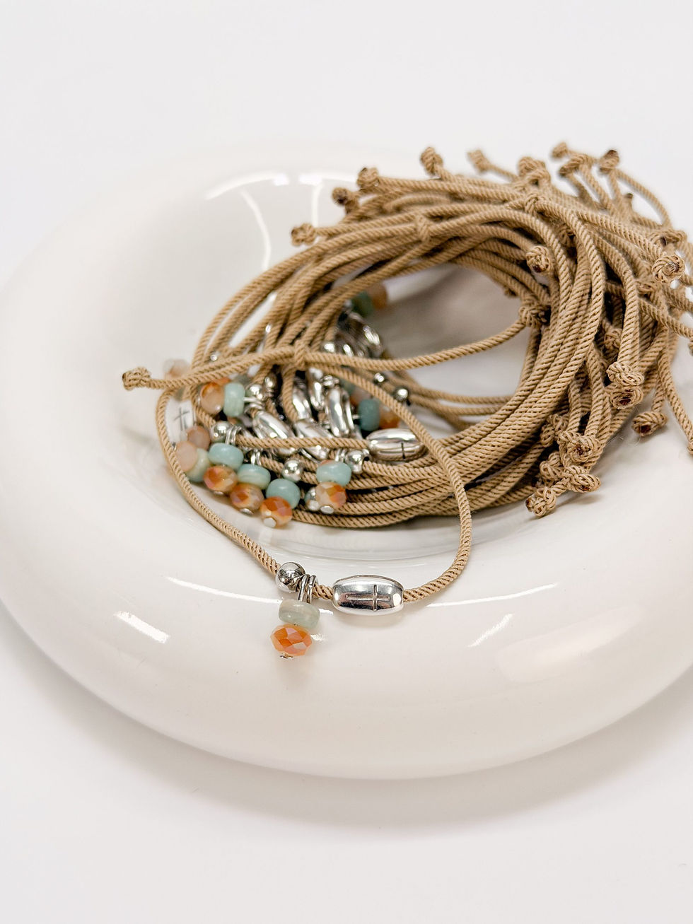 Μαρτυρικό βραχιόλι Celfie and Co -M49